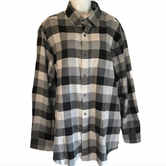 Club Room Other - Club Room Flannel Shirt NWT